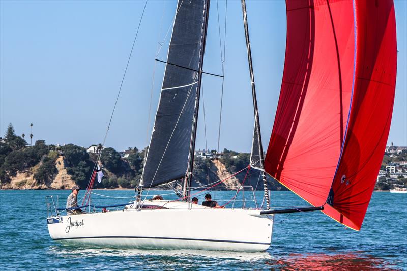 Auckland Regatta - Day 2 - Royal NZ Yacht Squadron - March 15, 2020 - Waitemata Harbour - photo © Andrew Delves