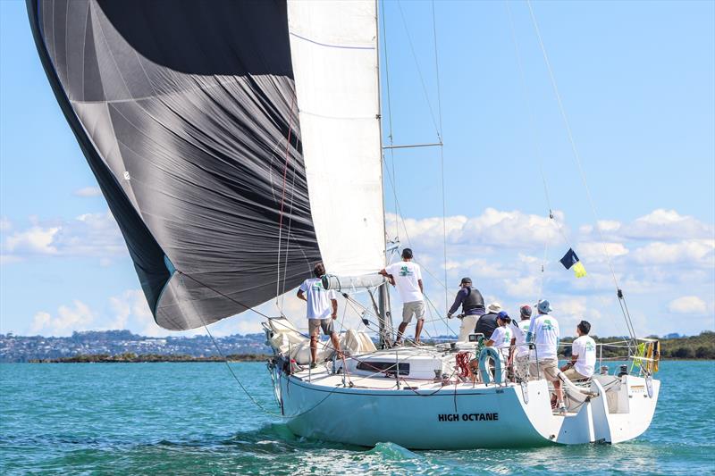 Auckland Regatta - Day 1 - Royal NZ Yacht Squadron - March 14, 2020 - Waitemata Harbour - photo © Andrew Delves