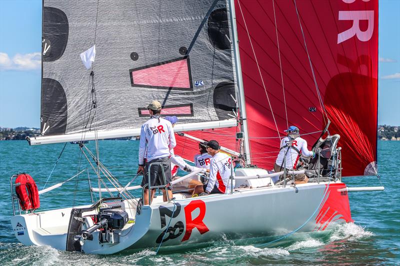 Auckland Regatta - Day 1 - Royal NZ Yacht Squadron - March 14, 2020 - Waitemata Harbour - photo © Andrew Delves