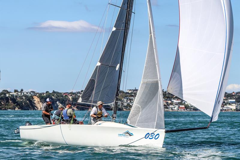 Auckland Regatta - Day 1 - Royal NZ Yacht Squadron - March 14, 2020 - Waitemata Harbour - photo © Andrew Delves