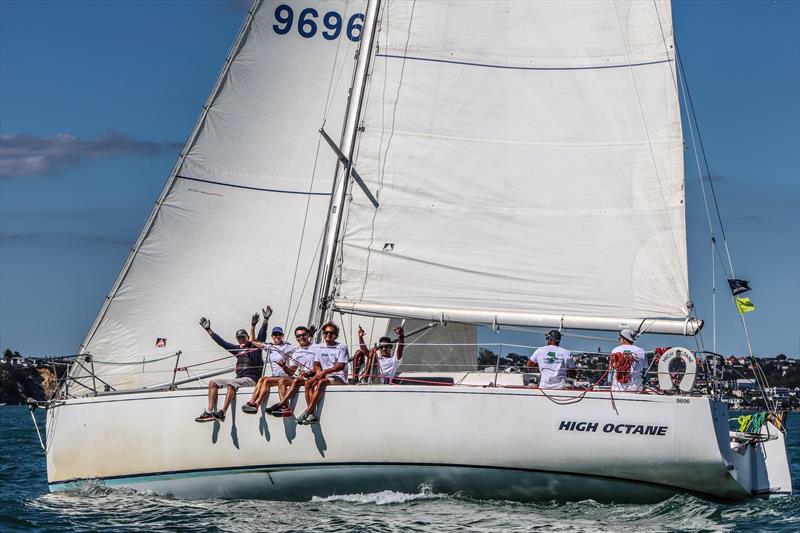 Auckland Regatta - Day 1 - Royal NZ Yacht Squadron - March 14, 2020 - Waitemata Harbour - photo © Andrew Delves