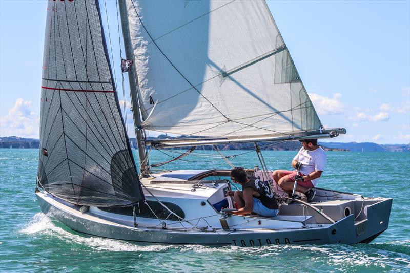 Auckland Regatta - Day 1 - Royal NZ Yacht Squadron - March 14, 2020 - Waitemata Harbour - photo © Andrew Delves