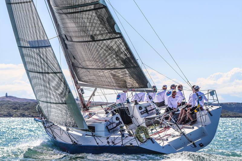 Auckland Regatta - Day 1 - Royal NZ Yacht Squadron - March 14, 2020 - Waitemata Harbour - photo © Andrew Delves