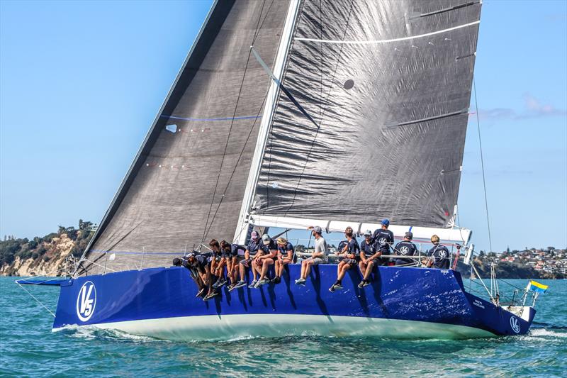 Auckland Regatta - Day 1 - Royal NZ Yacht Squadron - March 14, 2020 - Waitemata Harbour - photo © Andrew Delves