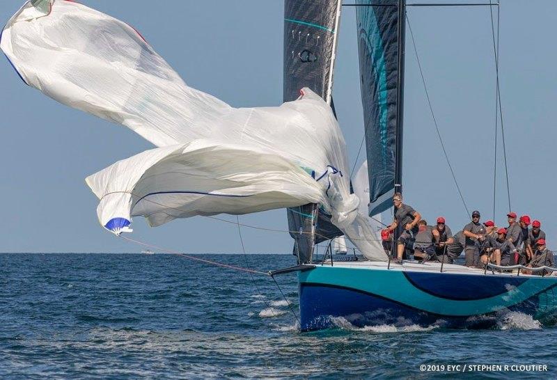 Edgartown Regatta 2019 photo copyright Stephen Cloutier / EYC taken at Edgartown Yacht Club and featuring the IRC class