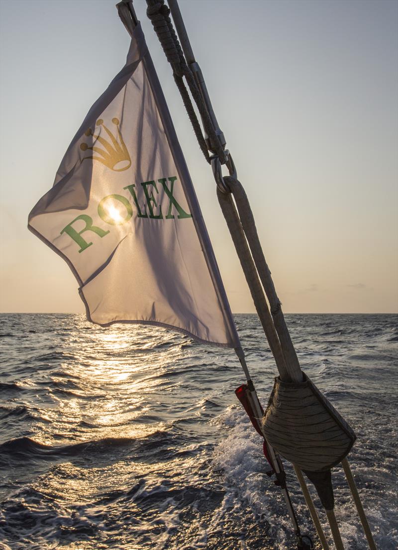 Rolex China Sea Race - photo © Guy Nowell / RHKYC