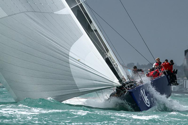 TP52 V5 - Coastal Classic 2019 - October 2019 - Waitemata Harbour, Auckland photo copyright Richard Gladwell / Sail-World.com taken at  and featuring the IRC class