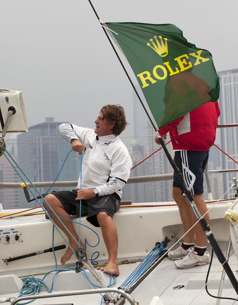 Rolex China Sea Race: retrospective 2010-2018 - photo © Guy Nowell / RHKYC