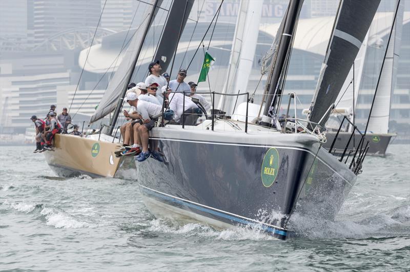 Rolex China Sea Race: retrospective 2010-2018 - photo © Guy Nowell / RHKYC