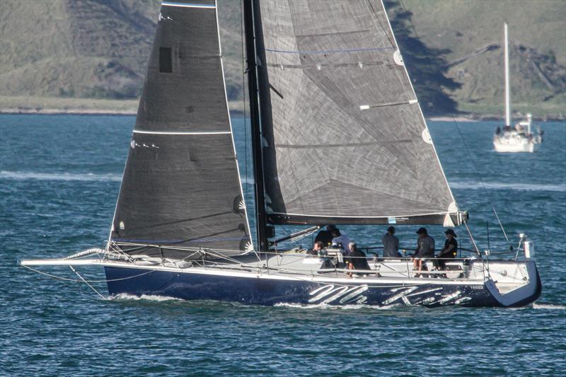 Mr Kite - RNZYS Club Marine Insurance Winter Series - May 16, 2020 - photo © Richard Gladwell / Sail-World.com