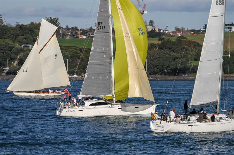  RNZYS Club Marine Insurance Winter Series - May 16, 2020 - photo © Richard Gladwell / Sail-World.com