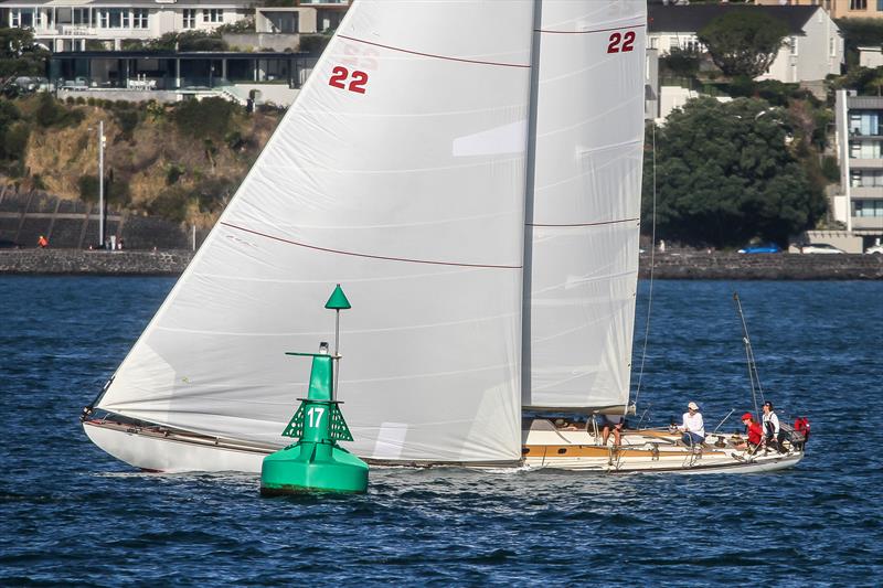 Ranger - RNZYS Club Marine Insurance Winter Series - May 16, 2020 - photo © Richard Gladwell / Sail-World.com