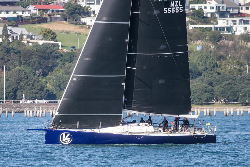 V5 (David Nathan)- RNZYS Club Marine Insurance Winter Series - May 16, 2020 - photo © Richard Gladwell / Sail-World.com