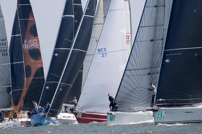 ORC/IRC World Championship photo copyright Sander van der Borch taken at New York Yacht Club and featuring the IRC class