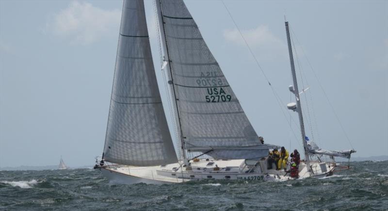 Marion Bermuda Race photo copyright Marion Bermuda Race taken at  and featuring the IRC class