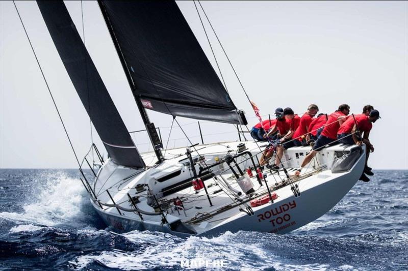 racing yacht brokerage