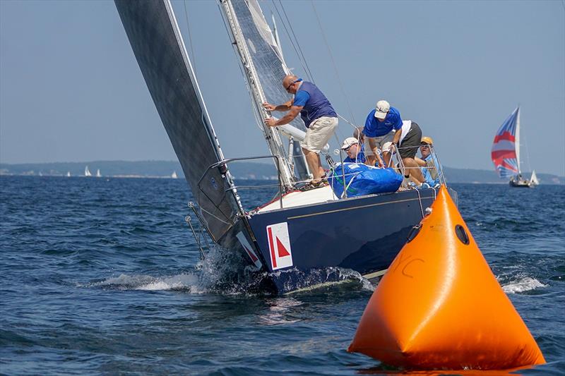 Storm Trysail Club Ted Hood Regatta - photo © Philip Smith