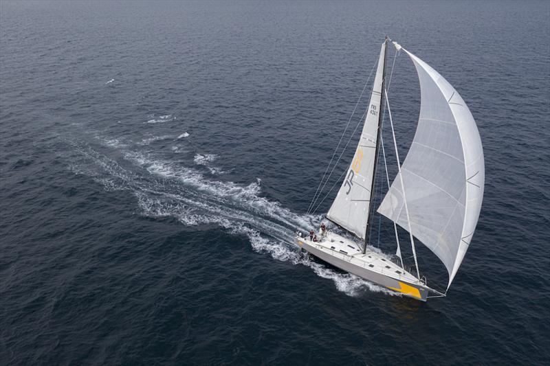 JP Dick's self-designed JP54 is a favorite to set a course record in the inaugural 2020 Pure Ocean Challenge - photo © Image courtesty of the 2020 Pure Ocean Challenge