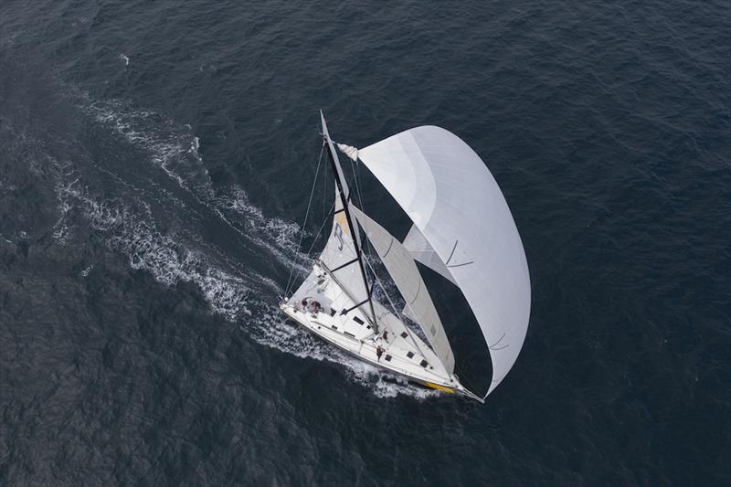 JP Dick's self-designed JP54 is a favorite to set a course record in the inaugural 2020 Pure Ocean Challenge - photo © Image courtesty of the 2020 Pure Ocean Challenge