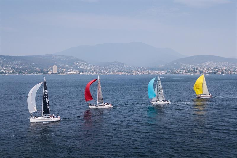 Australian Yachting Championships photo copyright Beau Outteridge taken at Australian Sailing and featuring the IRC class