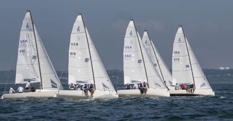 2020 Fiesta Cup Regatta photo copyright SBYC taken at Santa Barbara Yacht Club and featuring the IRC class