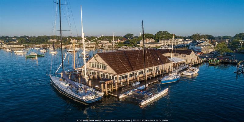 bill roman edgartown yacht club