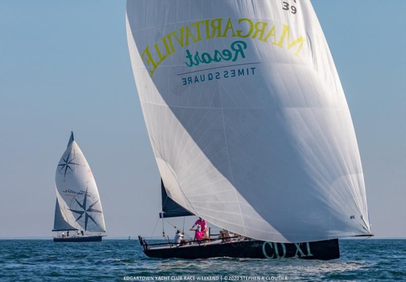 Christopher Dragon XI sailing at Edgartown Race Weekend - photo © Stephen Cloutier