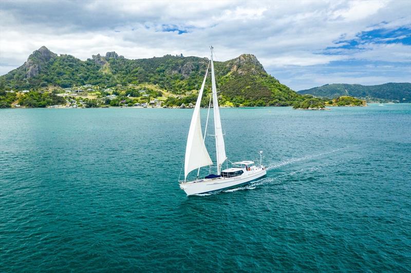 Silver Fern - Bartercard Sail Paradise Regatta - photo © Virginia Riddle-Cross