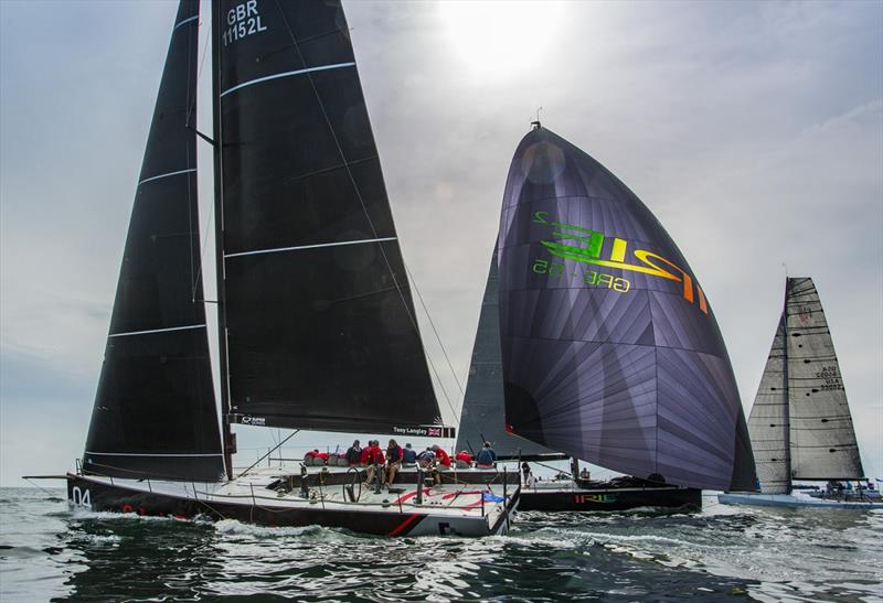 New York Yacht Club Annual Regatta photo copyright Rolex / Daniel Forster taken at New York Yacht Club and featuring the IRC class