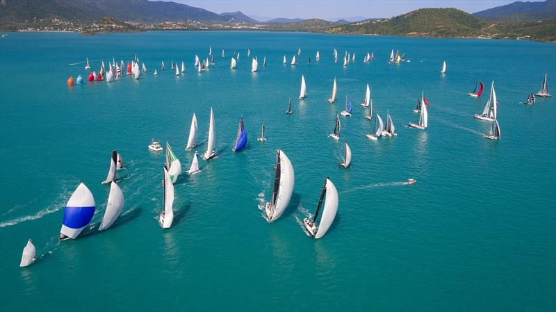 Airlie Beach Race Week! photo copyright Airlie Beach Race Week! taken at  and featuring the IRC class
