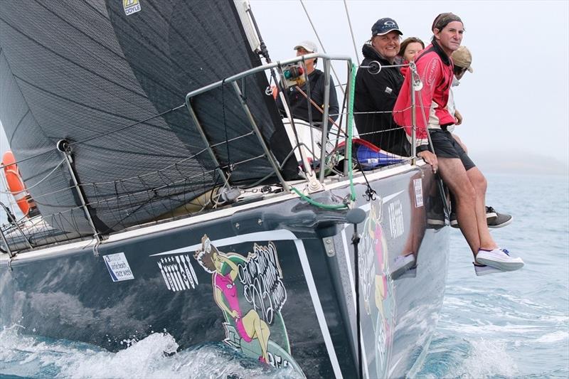 B52 - Airlie Beach Race Week! photo copyright Shirley Wodson taken at  and featuring the IRC class