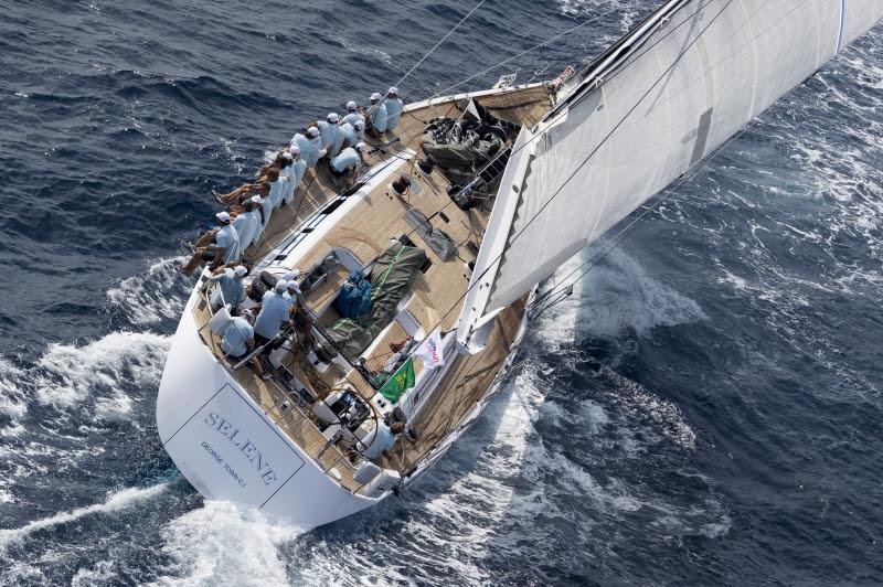 Rolex Swan Cup photo copyright Carlo Borlenghi taken at Yacht Club Costa Smeralda and featuring the IRC class