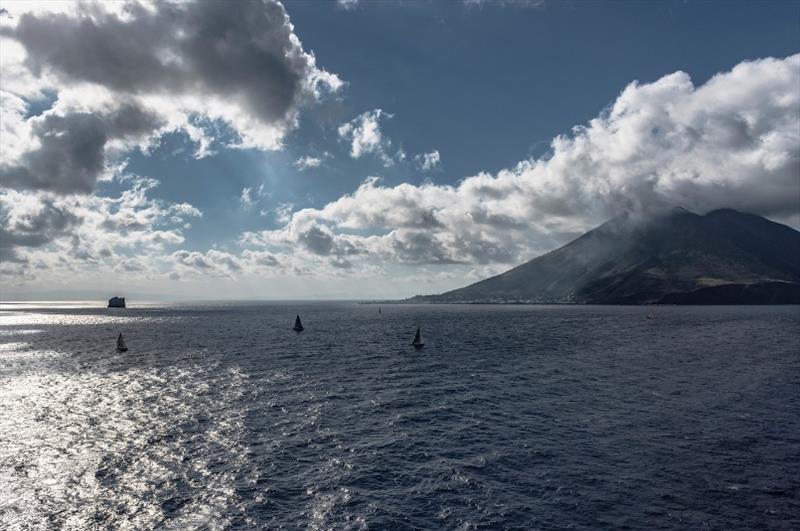 Rolex Middle Sea Race photo copyright Rolex / Kurt Arrig taken at Royal Malta Yacht Club and featuring the IRC class