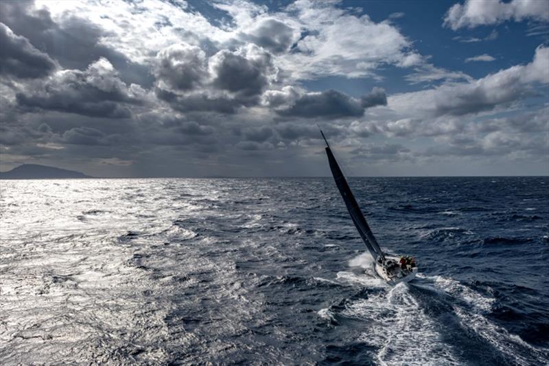 Rolex Middle Sea Race photo copyright Rolex / Kurt Arrig taken at Royal Malta Yacht Club and featuring the IRC class