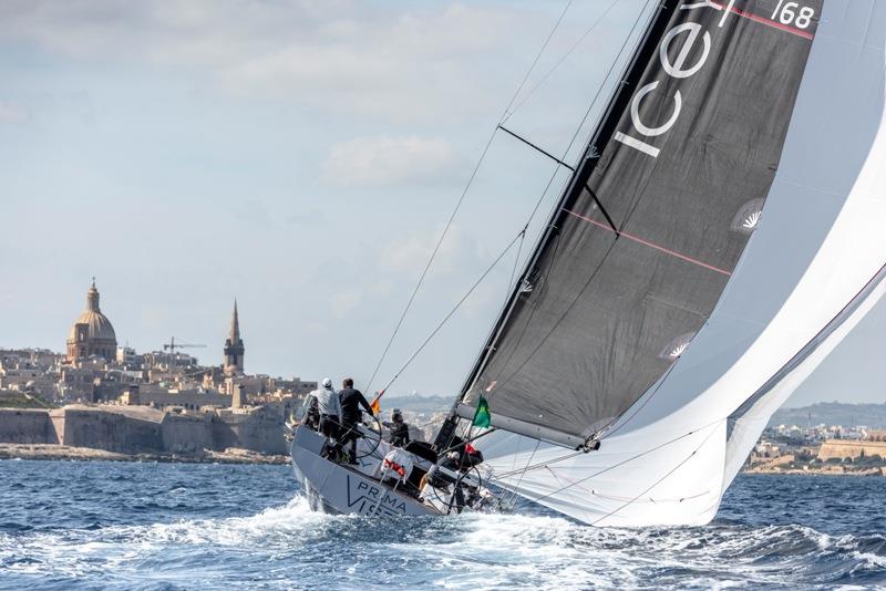 Rolex Middle Sea Race - photo © Rolex / Kurt Arrigo 