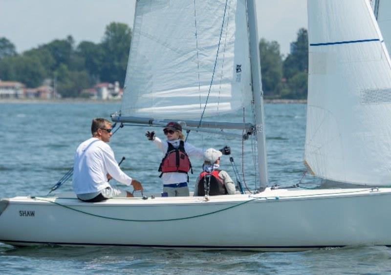 Long Island Sound Championships photo copyright Riverside Yacht Club taken at  and featuring the IRC class