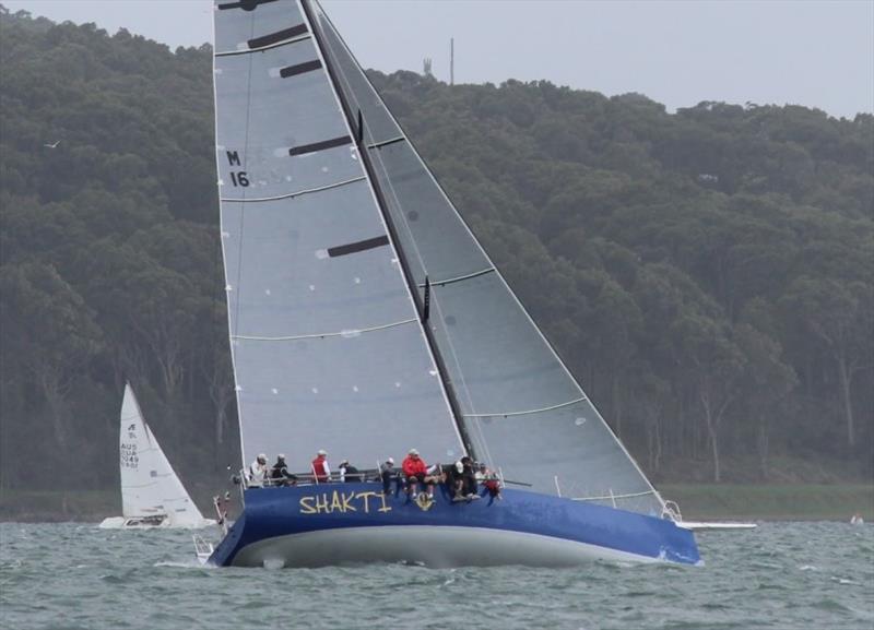 Rogers 46 photo copyright Race Yachts taken at  and featuring the IRC class