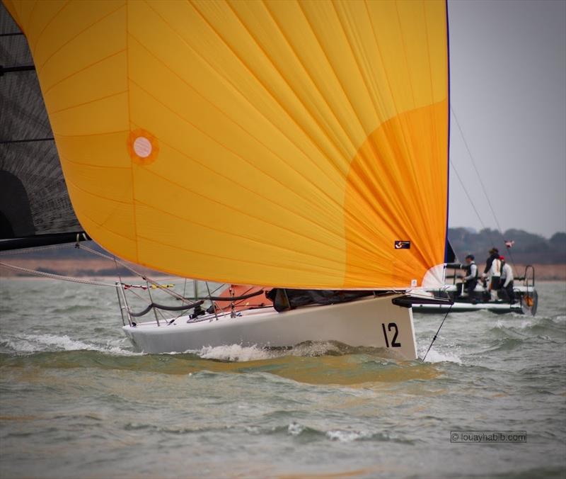 Land Union September Regatta - photo © Louay Habib / RSrnYC