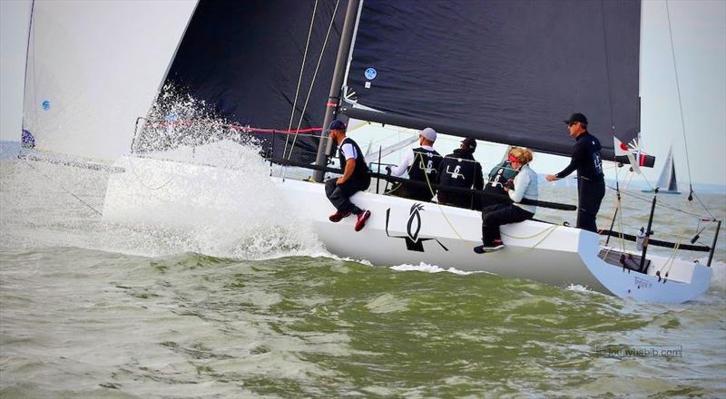 Royal Southern YC's Land Union September Regatta 2020 photo copyright Louay Habib / RSrnYC taken at Royal Southern Yacht Club and featuring the IRC class