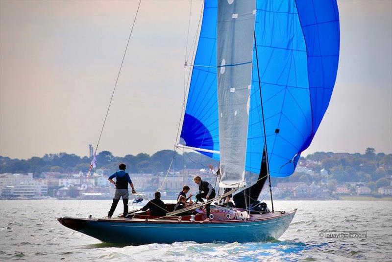 Royal Southern YC's Land Union September Regatta 2020 - photo © Louay Habib / RSrnYC