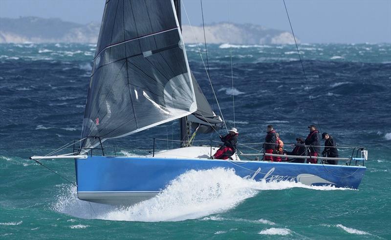 Al Fresco - George Law Memorial Race photo copyright Lindsay Preece Ironbark taken at Fremantle Sailing Club and featuring the IRC class