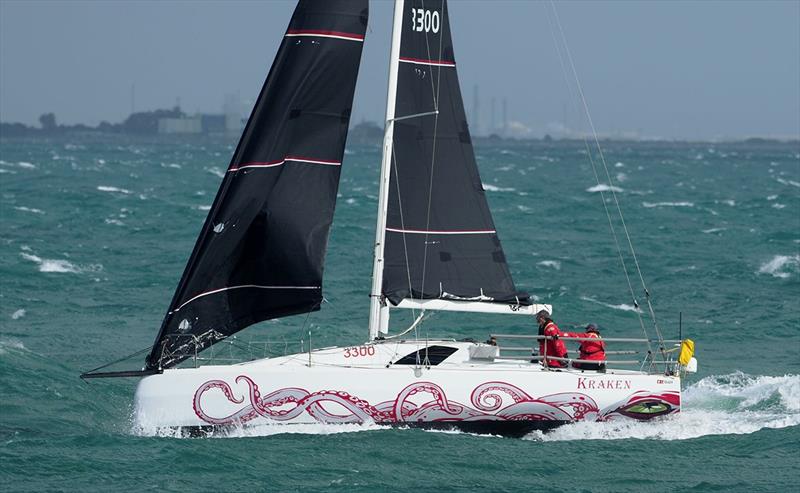 Kraken - George Law Memorial Race - photo © Lindsay Preece Ironbark