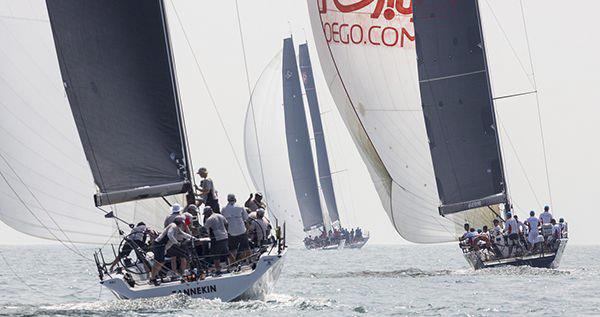 RHKYC China Coast Regatta 2019 photo copyright Guy Nowell / RHKYC taken at  and featuring the IRC class