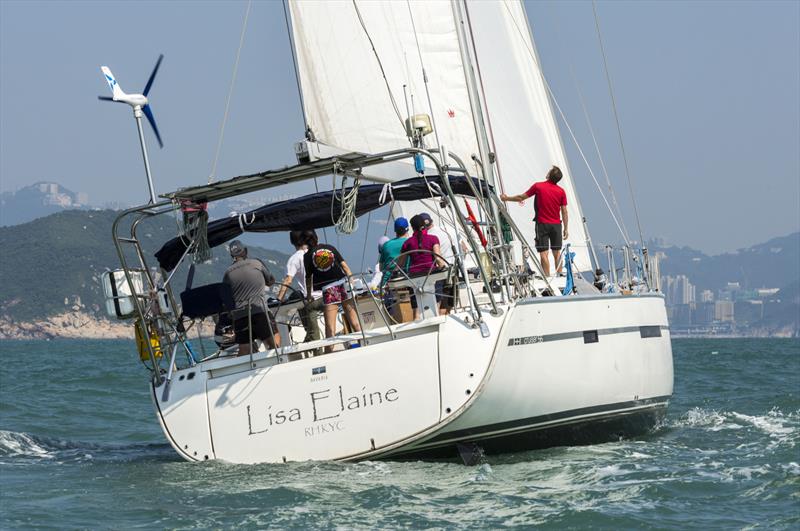 St. James's Place China Coast Regatta 2020 photo copyright RHKYC / Guy Nowell taken at Royal Hong Kong Yacht Club and featuring the IRC class