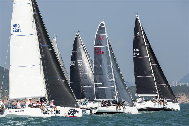 St. James's Place China Coast Regatta 2020 - photo © RHKYC / Guy Nowell