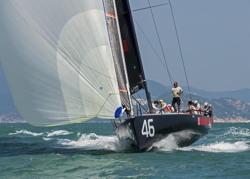 St. James's Place China Coast Regatta 2020 - photo © RHKYC / Guy Nowell