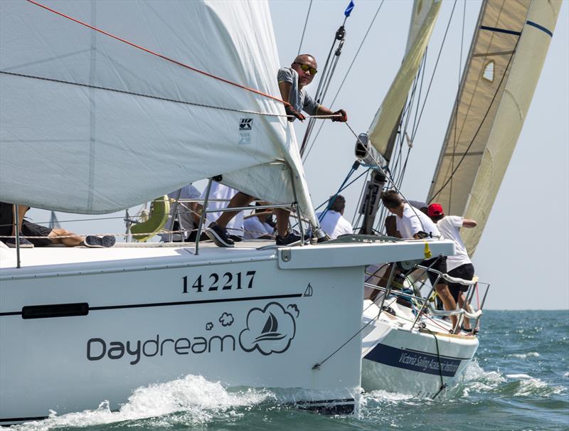 St. James's Place China Coast Regatta 2020 photo copyright RHKYC / Guy Nowell taken at Royal Hong Kong Yacht Club and featuring the IRC class