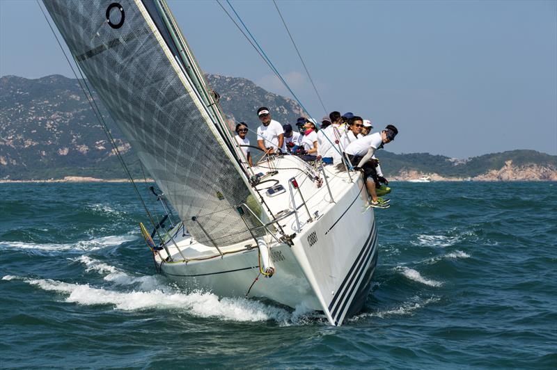 St. James's Place China Coast Regatta 2020 - photo © Guy Nowell / RHKYC