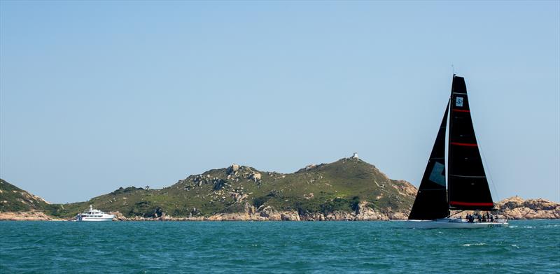 St. James's Place China Coast Regatta 2020 photo copyright Guy Nowell / RHKYC taken at Royal Hong Kong Yacht Club and featuring the IRC class