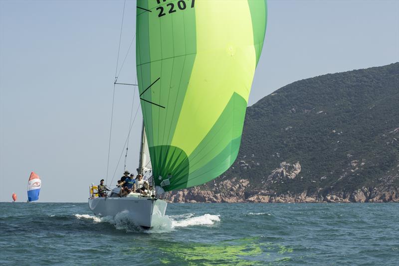 St. James's Place China Coast Regatta 2020 - photo © Guy Nowell / RHKYC